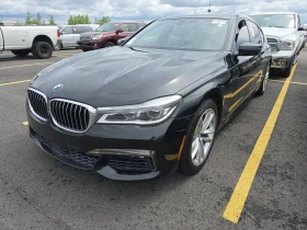     BMW 750 M-PACK* 360* HEADUP* SHODOWLINE* DISTRONIK* HARMAN