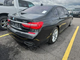 BMW 750 M-PACK* 360* HEADUP* SHODOWLINE* DISTRONIK* HARMAN | Mobile.bg    6