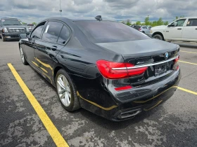     BMW 750 M-PACK* 360* HEADUP* SHODOWLINE* DISTRONIK* HARMAN