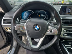 BMW 750 M-PACK* 360* HEADUP* SHODOWLINE* DISTRONIK* HARMAN | Mobile.bg    7