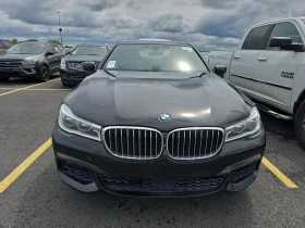     BMW 750 M-PACK* 360* HEADUP* SHODOWLINE* DISTRONIK* HARMAN