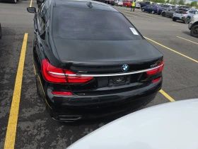 BMW 750 M-PACK* 360* HEADUP* SHODOWLINE* DISTRONIK* HARMAN | Mobile.bg    5