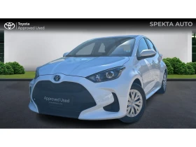Toyota Yaris Месечна вноска от 346 лв.