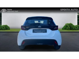 Toyota Yaris Месечна вноска от 346 лв. - 35990 лв. - 53375303 16