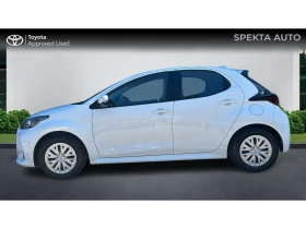 Toyota Yaris Месечна вноска от 346 лв. - 35990 лв. - 53375303 2
