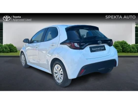 Toyota Yaris Месечна вноска от 346 лв. - 35990 лв. - 53375303 17