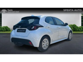 Toyota Yaris Месечна вноска от 346 лв. - 35990 лв. - 53375303 3