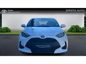 Toyota Yaris Месечна вноска от 346 лв. - 35990 лв. - 53375303 4