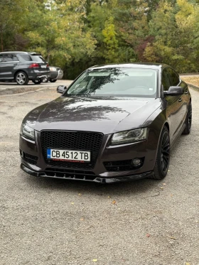 Обява за продажба на Audi A5 Sportback ~17 700 лв. - изображение 1