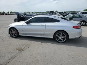 Mercedes-Benz C 300 COUPE* 4MATIC* BURMESTER*  | Mobile.bg    4
