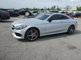 Mercedes-Benz C 300 COUPE* 4MATIC* BURMESTER*  | Mobile.bg    3