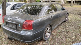Toyota Avensis 2.2D-cat | Mobile.bg    3
