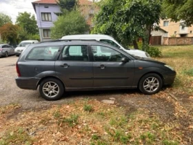 ����� �� �������� �� Ford Focus