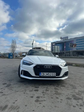 Audi A5, снимка 1
