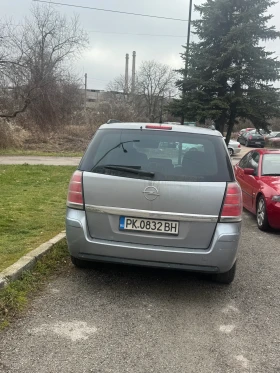 Opel Zafira, снимка 1 — Bazar.bg Opel Zafira, снимка 1