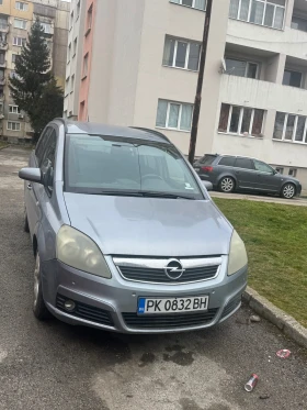 Opel Zafira, снимка 3 — Bazar.bg Opel Zafira, снимка 3