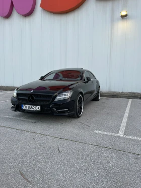 Mercedes-Benz CLS 350 AMG  - 18900 € / 36965.19 лв. - 18949533 2