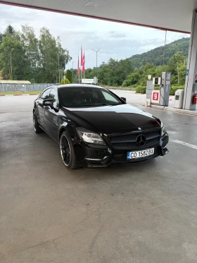 Mercedes-Benz CLS 350 AMG  - 18900 € / 36965.19 лв. - 18949533 10