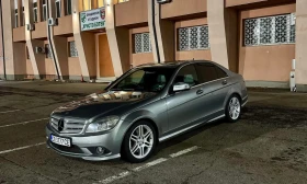 Mercedes-Benz C 300 Mercedes C280/300 SPORT AMG line LPG Harman Kardon - 5350 € / 10463.69 лв. - 86732733 7