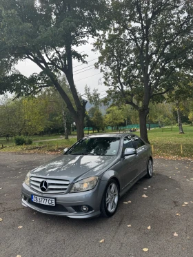 Mercedes-Benz C 300 Mercedes C280/300 SPORT AMG line LPG Harman Kardon - 5350 € / 10463.69 лв. - 86732733 2
