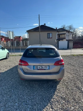 Peugeot 308 SW / 1.6HDi / Euro 5 - 5400 € / 10561.48 лв. - 76035061 6