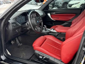 BMW 240 | M240i xDrive| ЧЕРВЕНА КОЖА| ПОДГРЕВИ| 2 КЛЮЧА| , снимка 7