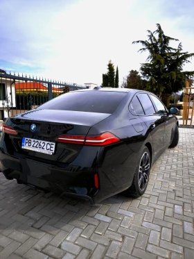 BMW 530E X drive M, снимка 5 - Автомобили и джипове - 53607207