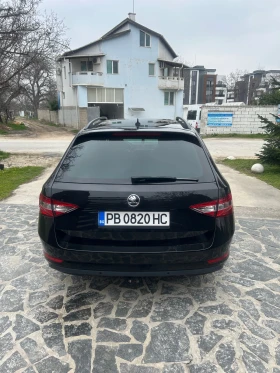Skoda Superb, снимка 5 - Автомобили и джипове - 53656656