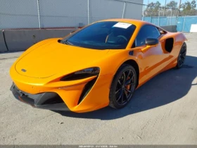 McLaren Artura PERFORMANCE/TECHLUX/VISION