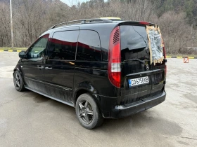 Mercedes-Benz Vaneo - 1300 € / 2542.58 лв. - 49507362 5