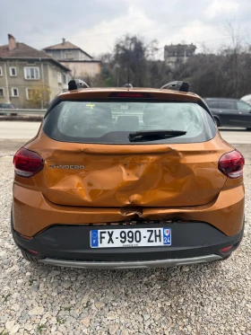 Dacia Sandero STEPWAY / LPG - 6800 € / 13299.64 лв. - 73936025 3