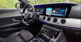 Mercedes-Benz E 350 AMG W213, Head Up, Burmester, Вакуум на Вратите - 24500 € / 47917.83 лв. - 22824430 10