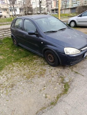 Opel Corsa Comfort 