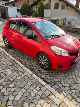 Toyota Yaris 1.3 - 4200 € / 8214.49 лв. - 80416998 3