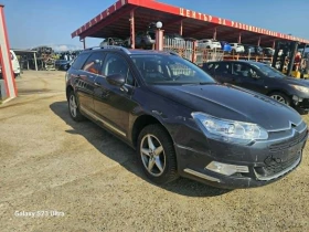 Citroen C5 2.0
