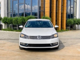 ����� �� �������� �� VW Passat CNG 