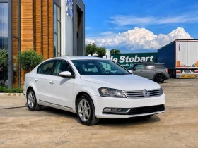 ����� �� �������� �� VW Passat CNG 
