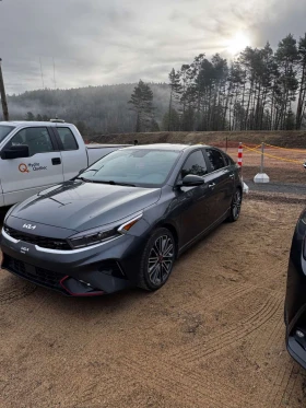 ����� �� �������� �� Kia Forte * GT Limited * ���������� ��� ������������ ������*