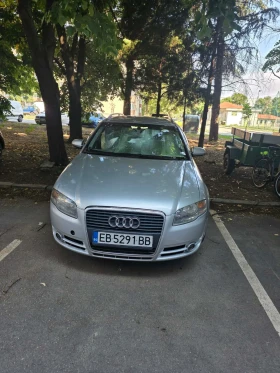 Audi A4 2.0/140HP