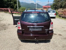 Toyota Corolla verso 2.0 D-4D, Клима, Внос | Auto.bg — изображение 17