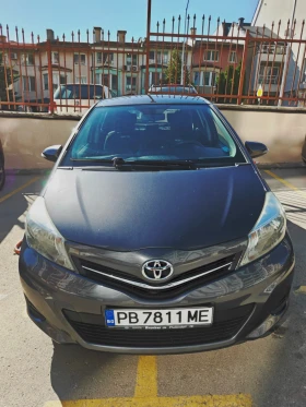 Toyota Yaris NAVI
