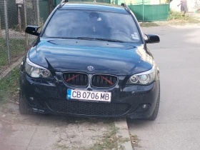 BMW 535 400 hp / HuD / печка