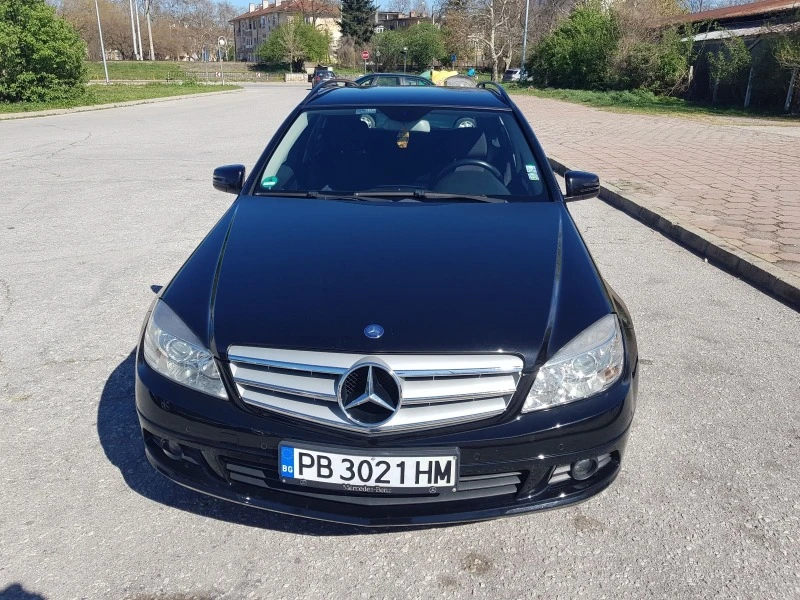 Mercedes-Benz C 220, снимка 2 - Автомобили и джипове - 46951728