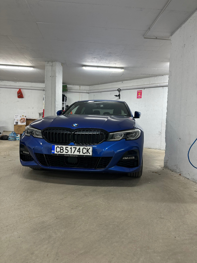 BMW 330 330e M sport , снимка 1 - Автомобили и джипове - 45953929