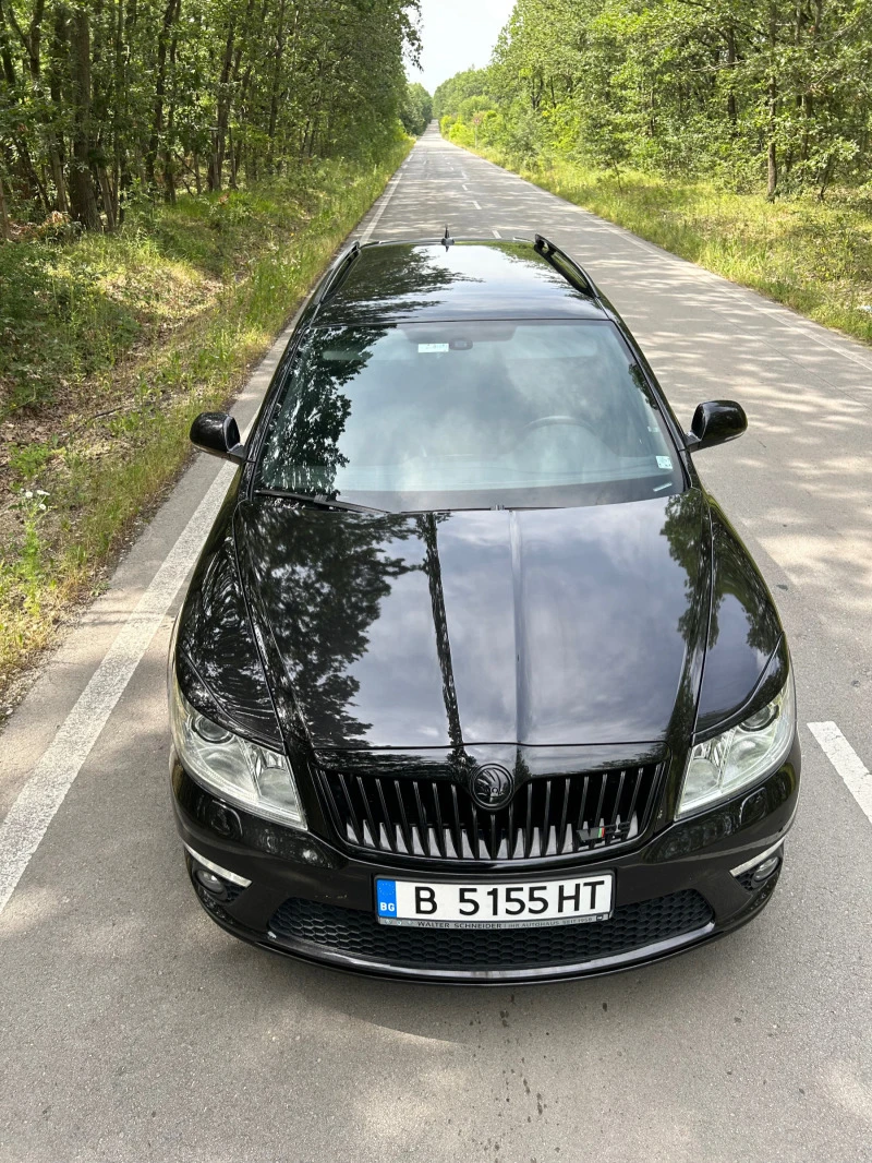 Skoda Octavia vRS, снимка 4 - Автомобили и джипове - 47391013