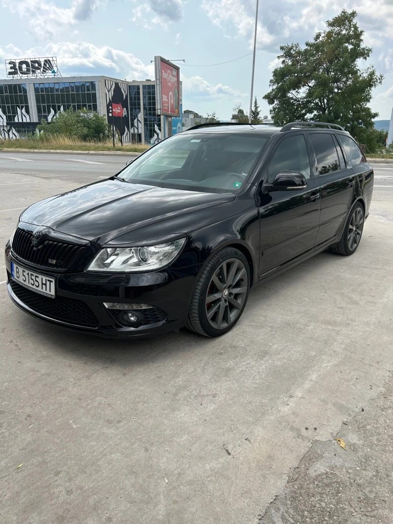 Skoda Octavia vRS, снимка 6 - Автомобили и джипове - 47391013