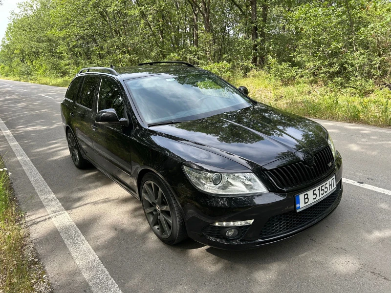 Skoda Octavia vRS, снимка 1 - Автомобили и джипове - 47391013