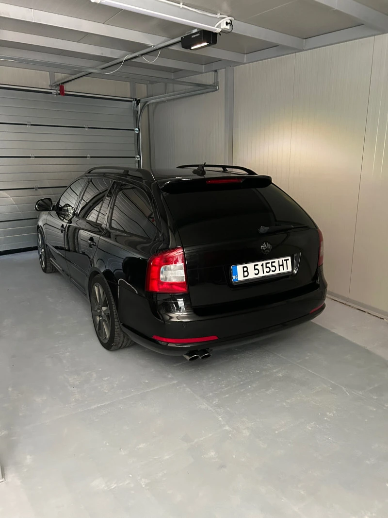 Skoda Octavia vRS, снимка 10 - Автомобили и джипове - 47391013