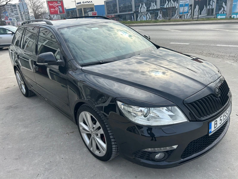 Skoda Octavia vRS, снимка 11 - Автомобили и джипове - 47391013