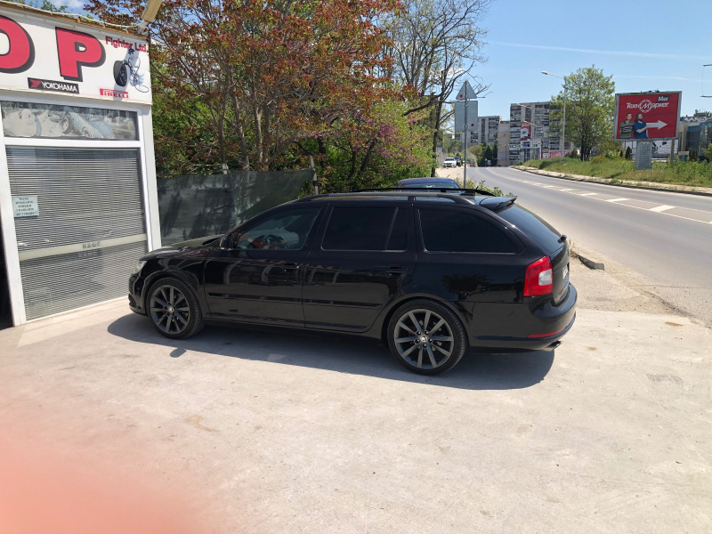 Skoda Octavia vRS, снимка 2 - Автомобили и джипове - 44601899